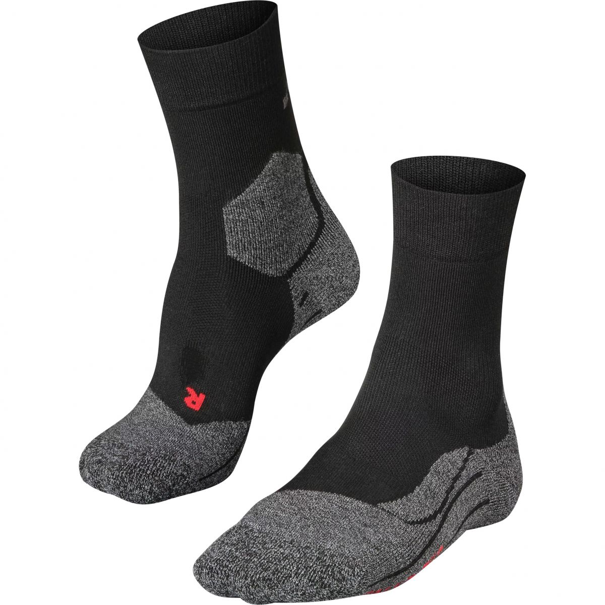 Falke RU3 Comfort, Laufsocken, Herren, schwarz — 2