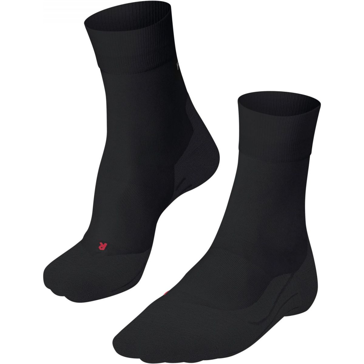 Falke RU4 Endurance Compression, Laufstrumpf, Herren, schwarz — 2