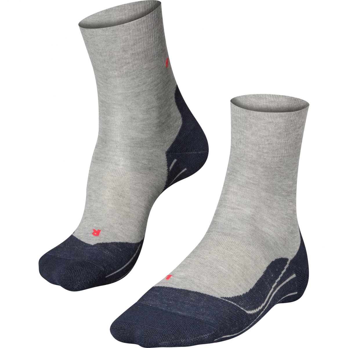 Falke RU4 Endurance, Laufsocken, Herren, hellgrau — 2