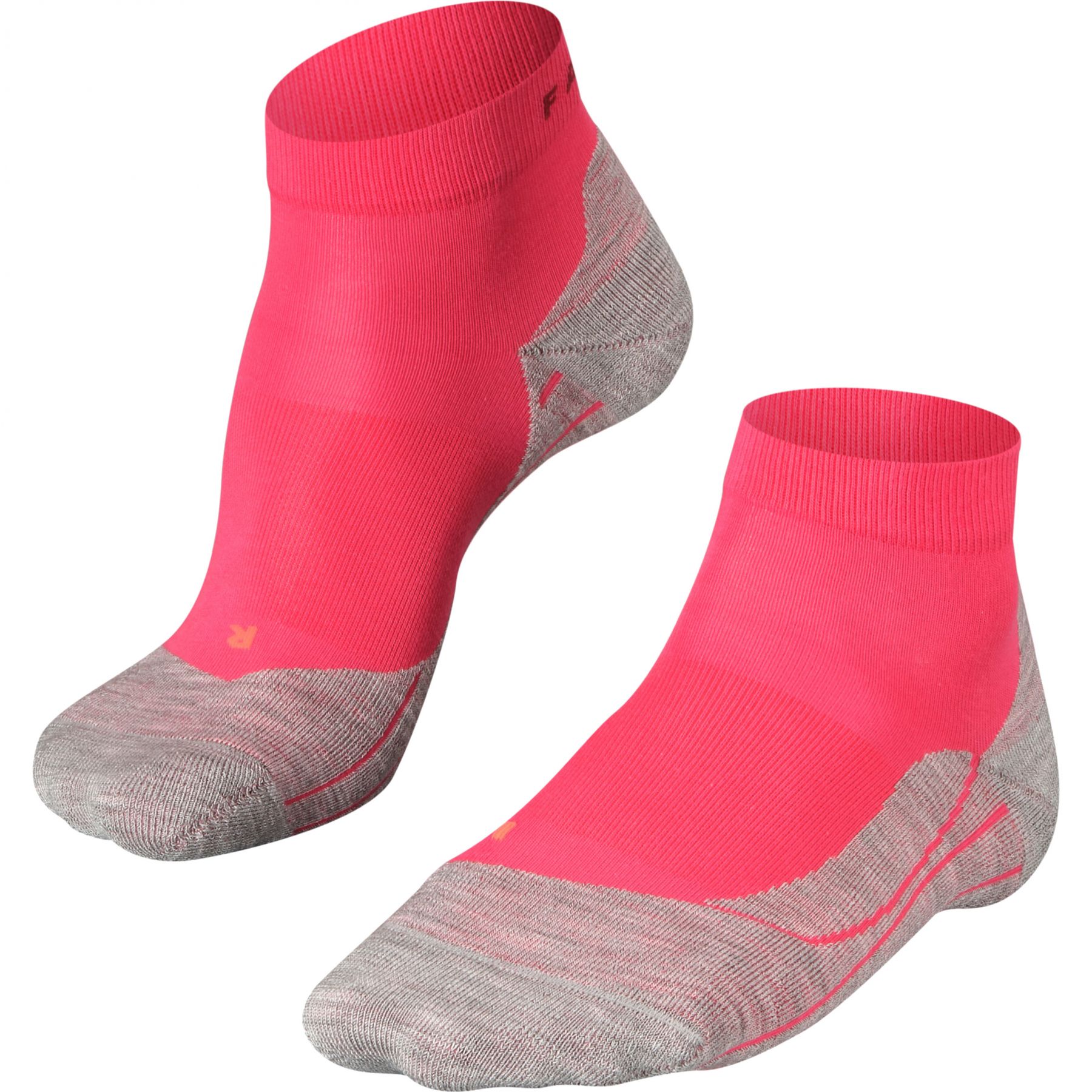 Falke RU4 Endurance Short, Laufsocken, Damen, pink