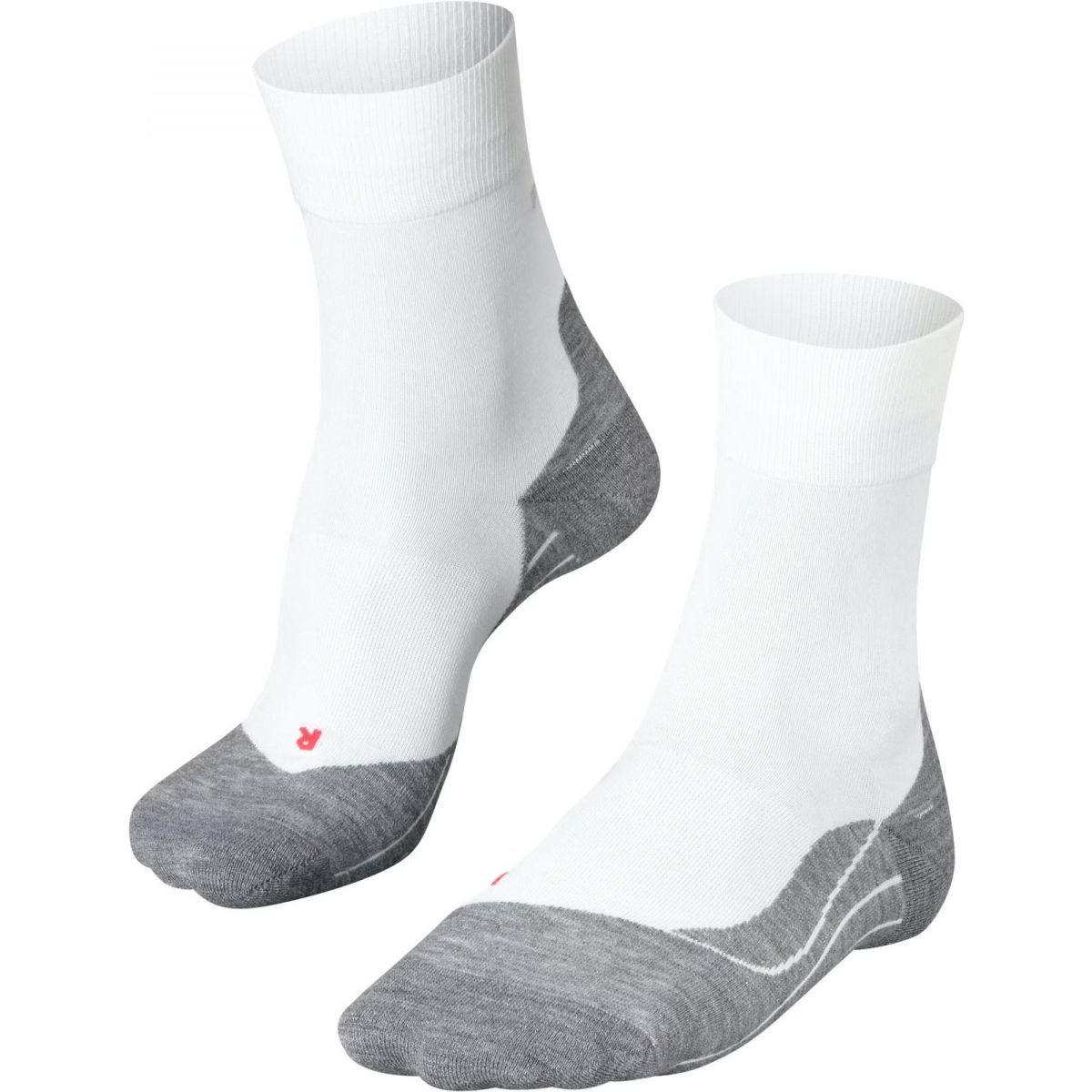 Falke RU4, Laufsocken, Damen, weiß — 2