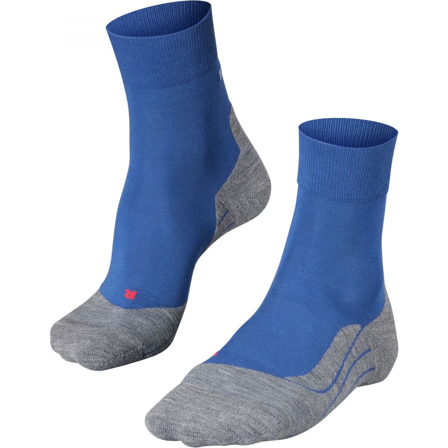 Falke RU4, Laufsocken, Herren, blau
