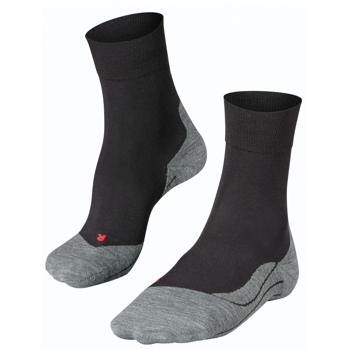 Falke RU4, Laufsocken, Herren, schwarz — 2