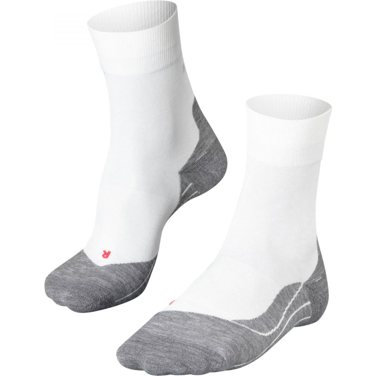 Falke RU4, Laufsocken, Herren, weiß — 2