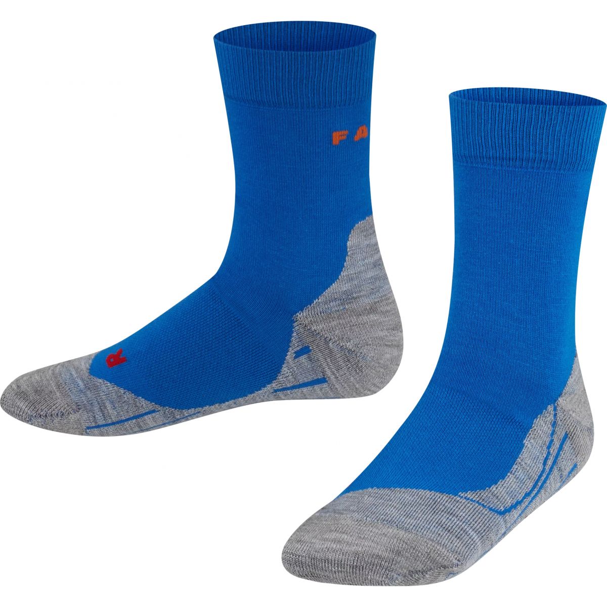 Falke RU4, Laufsocken, Junior, blau — 2
