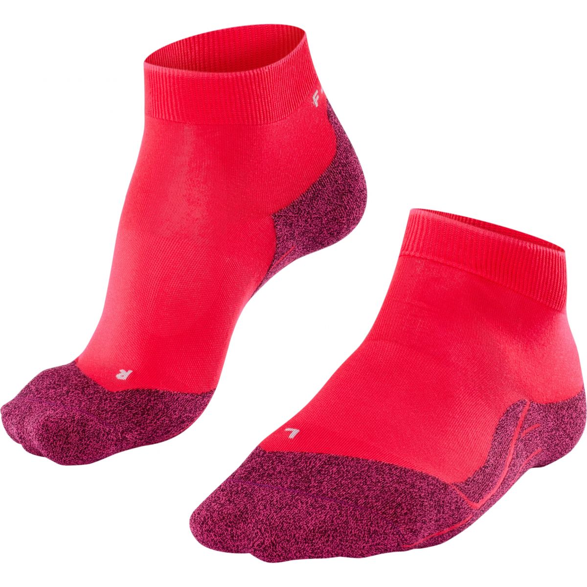 Falke RU4 Light Performance Short, Laufsocken, Damen, pink — 2