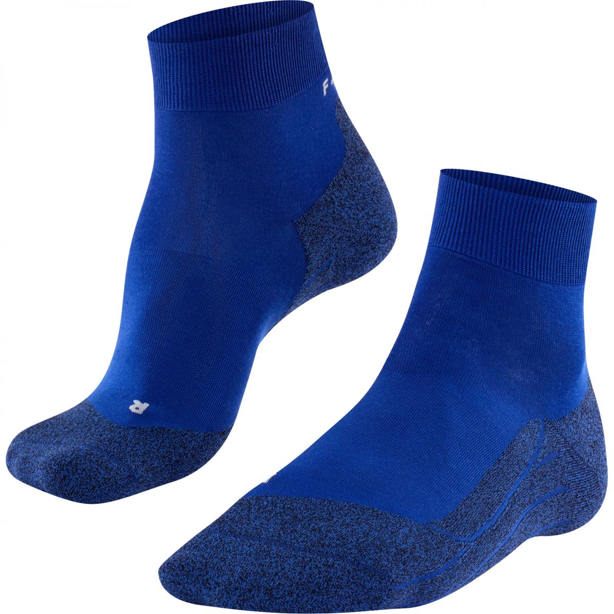 Falke RU4 Light Performance Short, Laufsocken, Herren, blau — 2