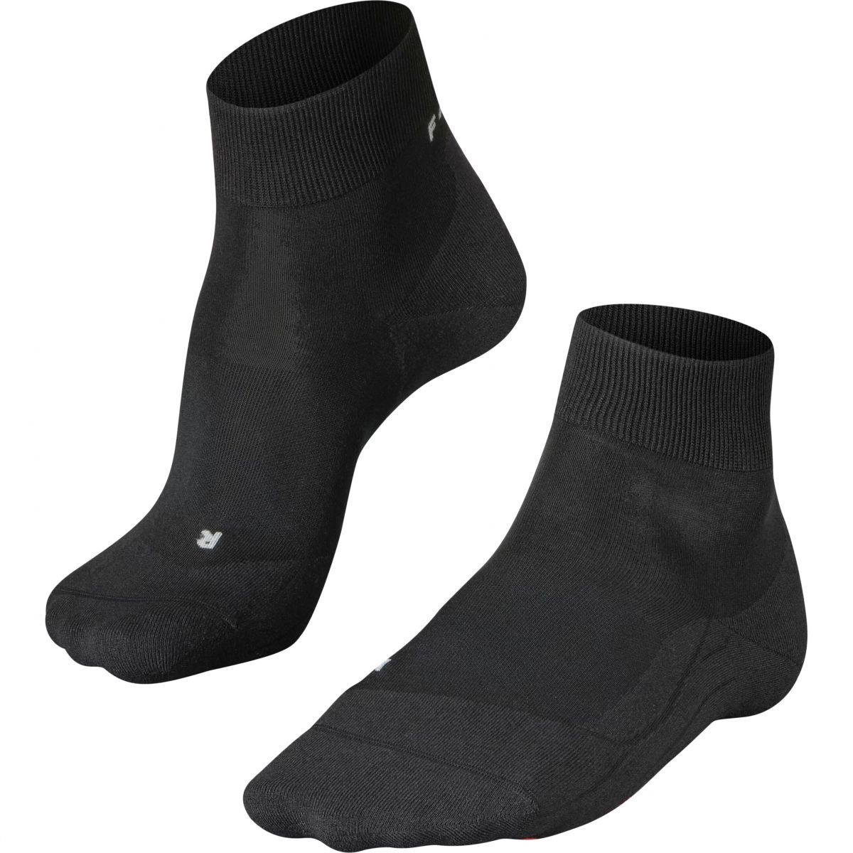 Falke RU4 Light Performance Short, Laufsocken, Herren, schwarz — 2