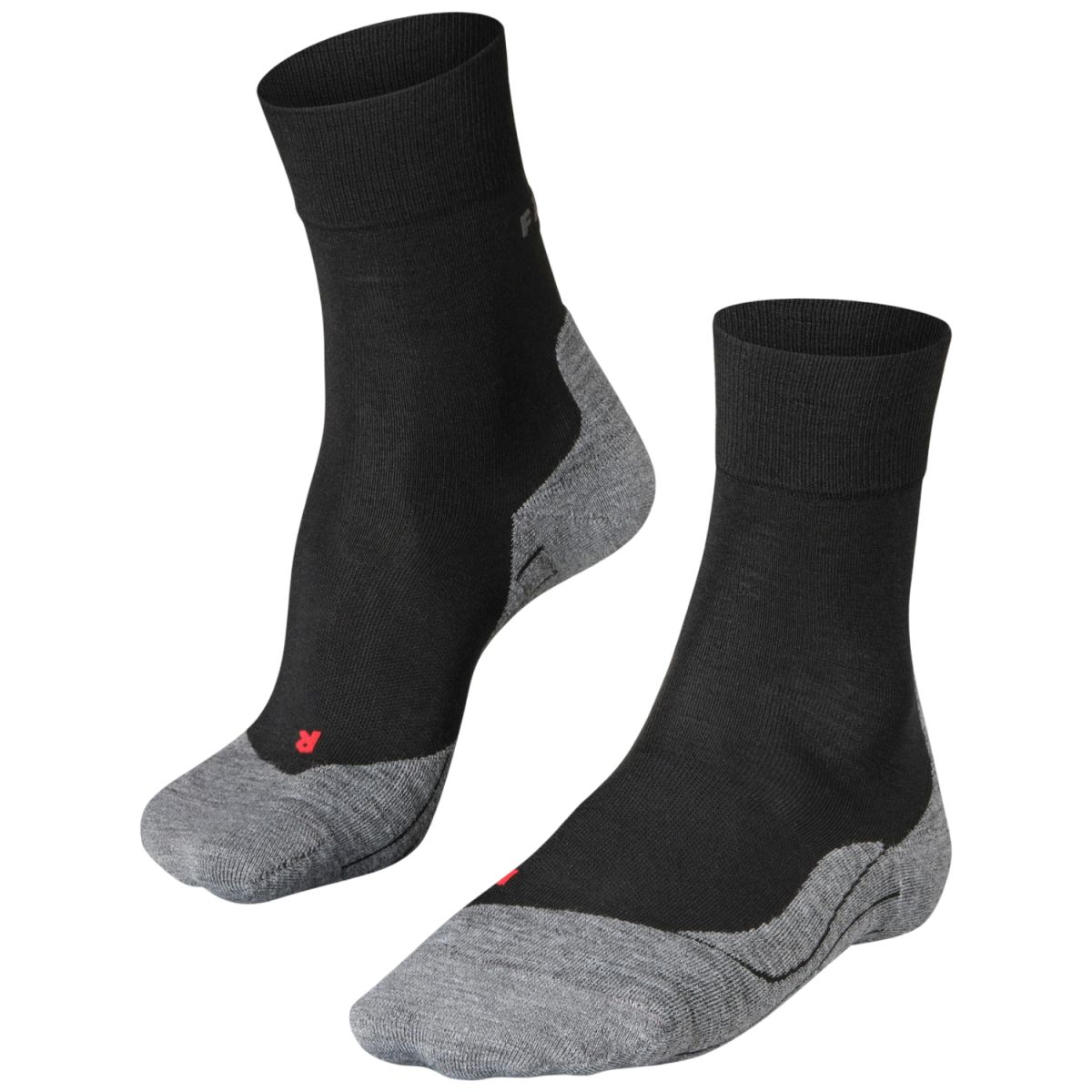 Falke RU4 Wool, Laufsocken, Herren, schwarz — 2