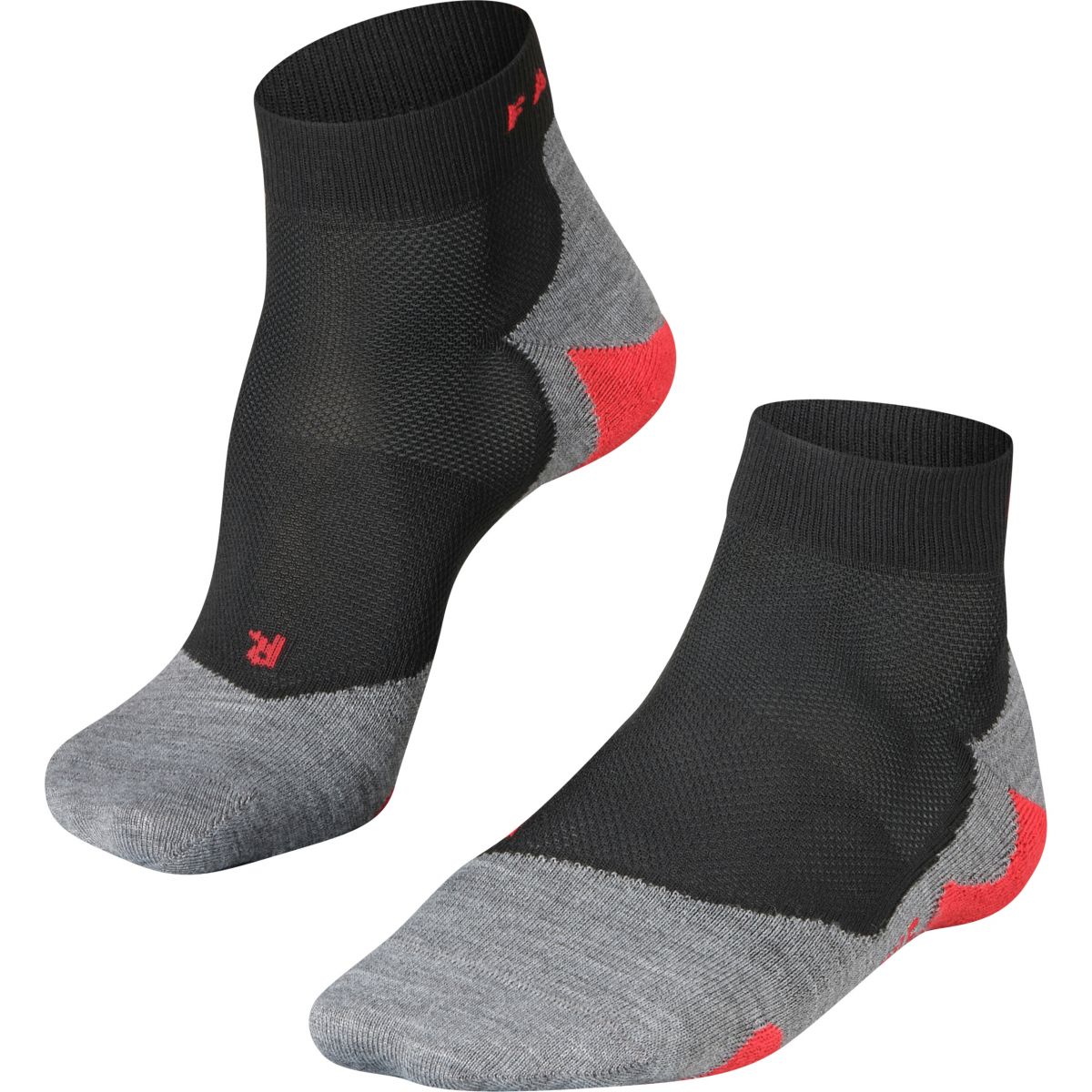 Falke RU5 Lightweight Short, Laufsocken, Herren, schwarz — 2