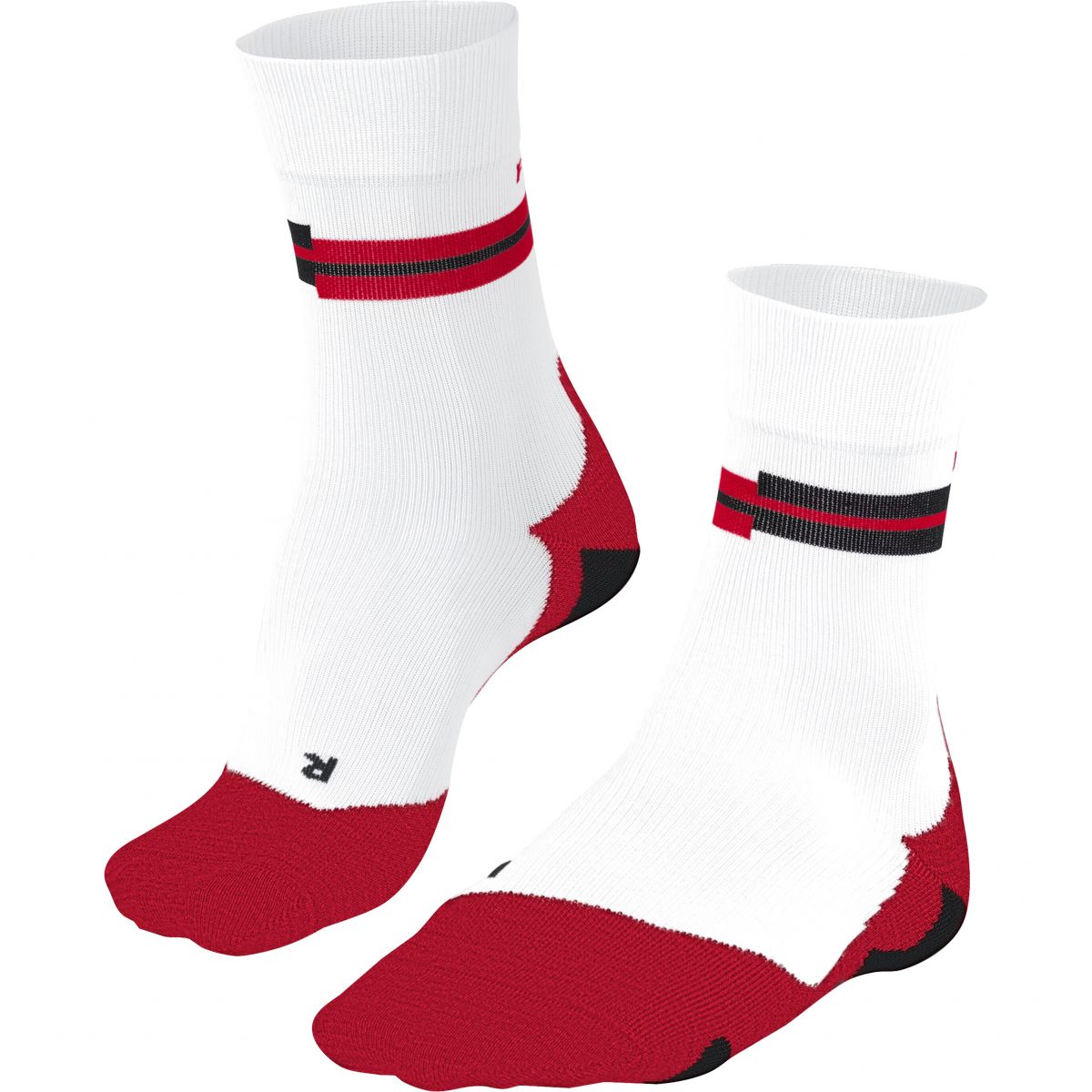 Falke RU5 Race, Laufsocken, Damen, weiß — 2