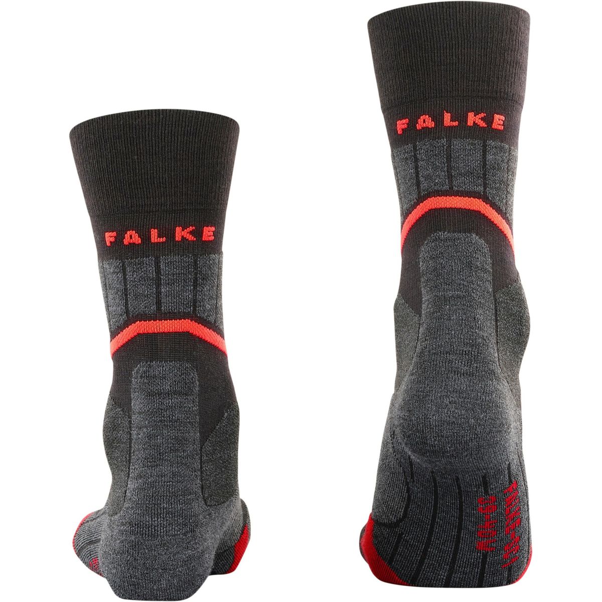 Falke SC1, Langlauf Socken, Damen, schwarz — 2