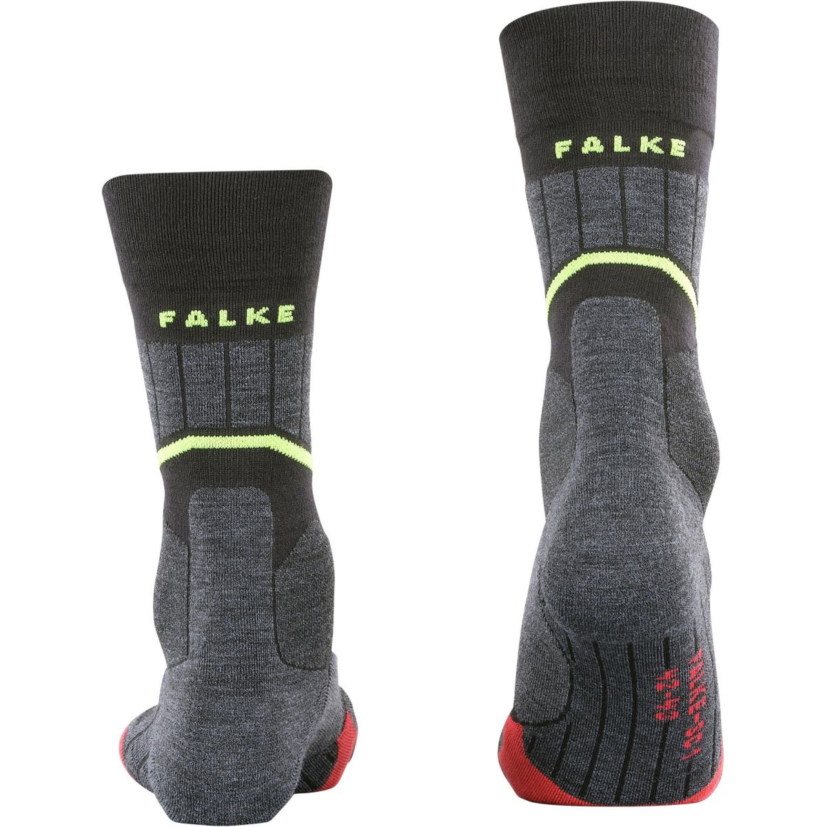 Falke SC1, Langlauf Socken, Herren, schwarz — 2