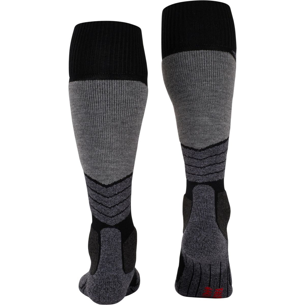 Falke SK1, Skisocken, Damen, Black-Mix — 2