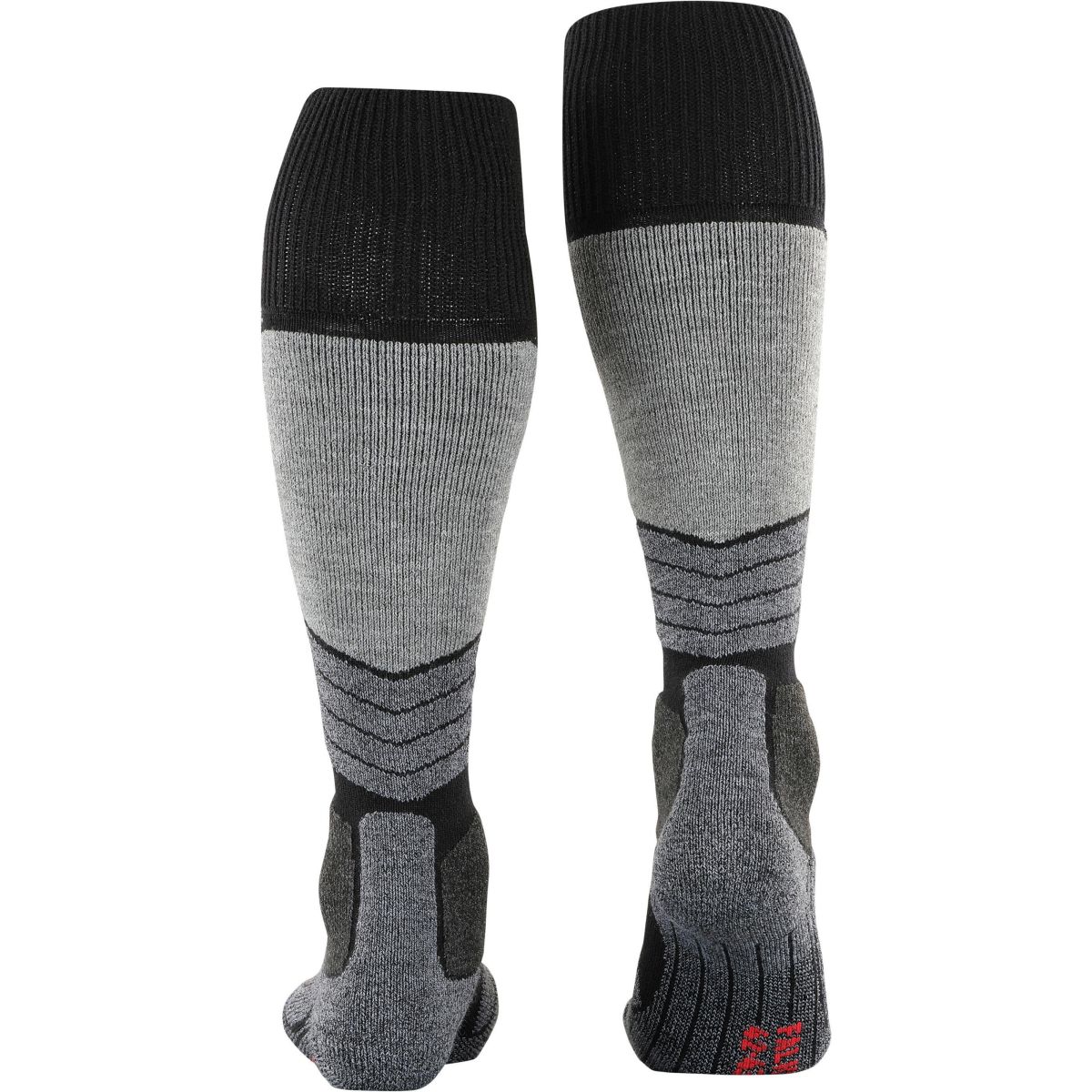 Falke SK1, Skisocken, Herren, Black-Mix — 2