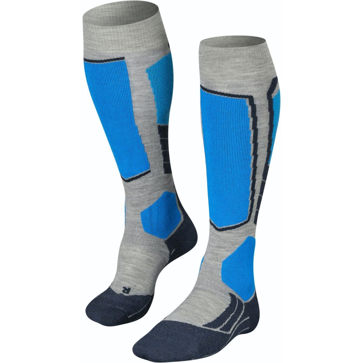 Falke SK2, Herren, hellgrau