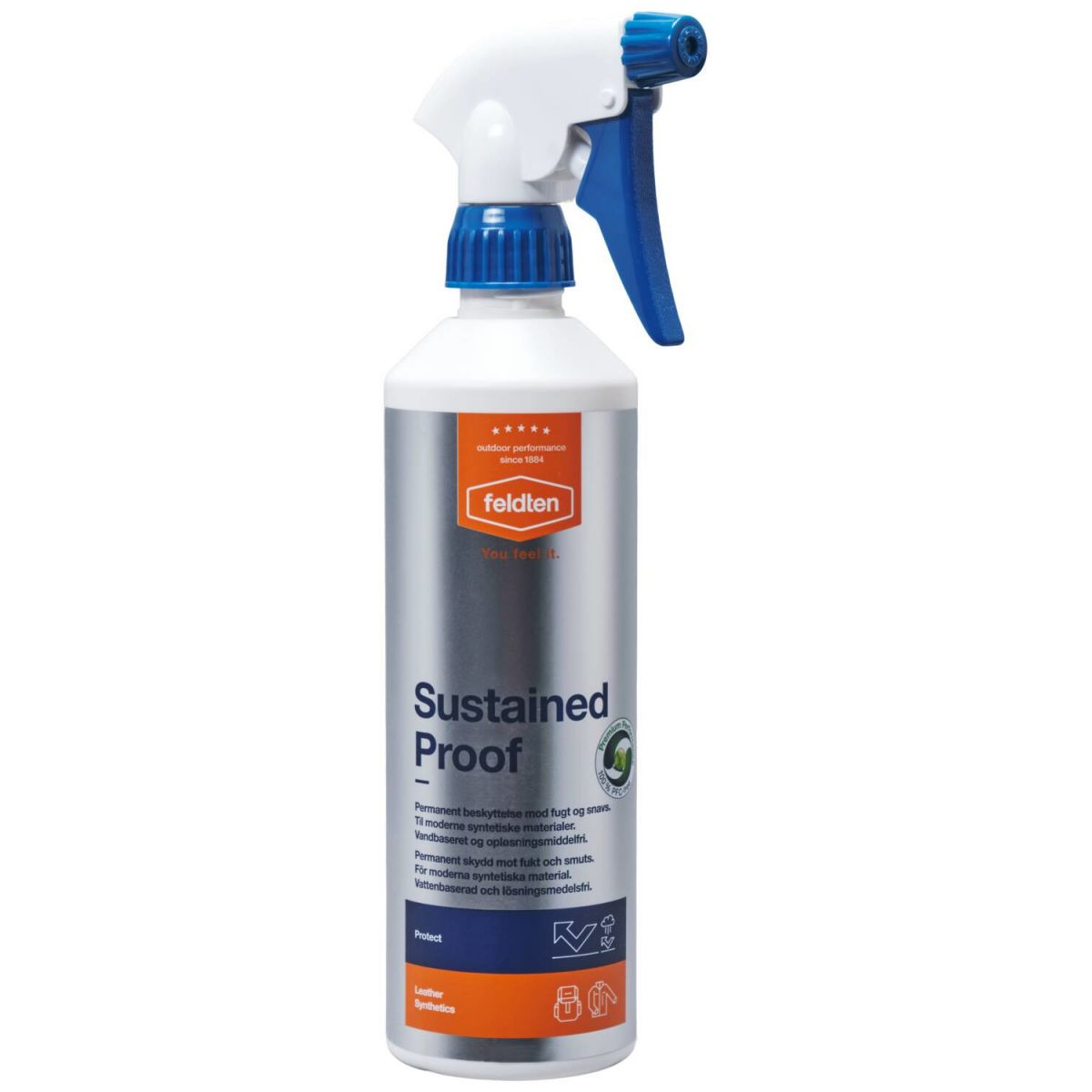 Feldten Sustained Weather Proof, Spray — 2