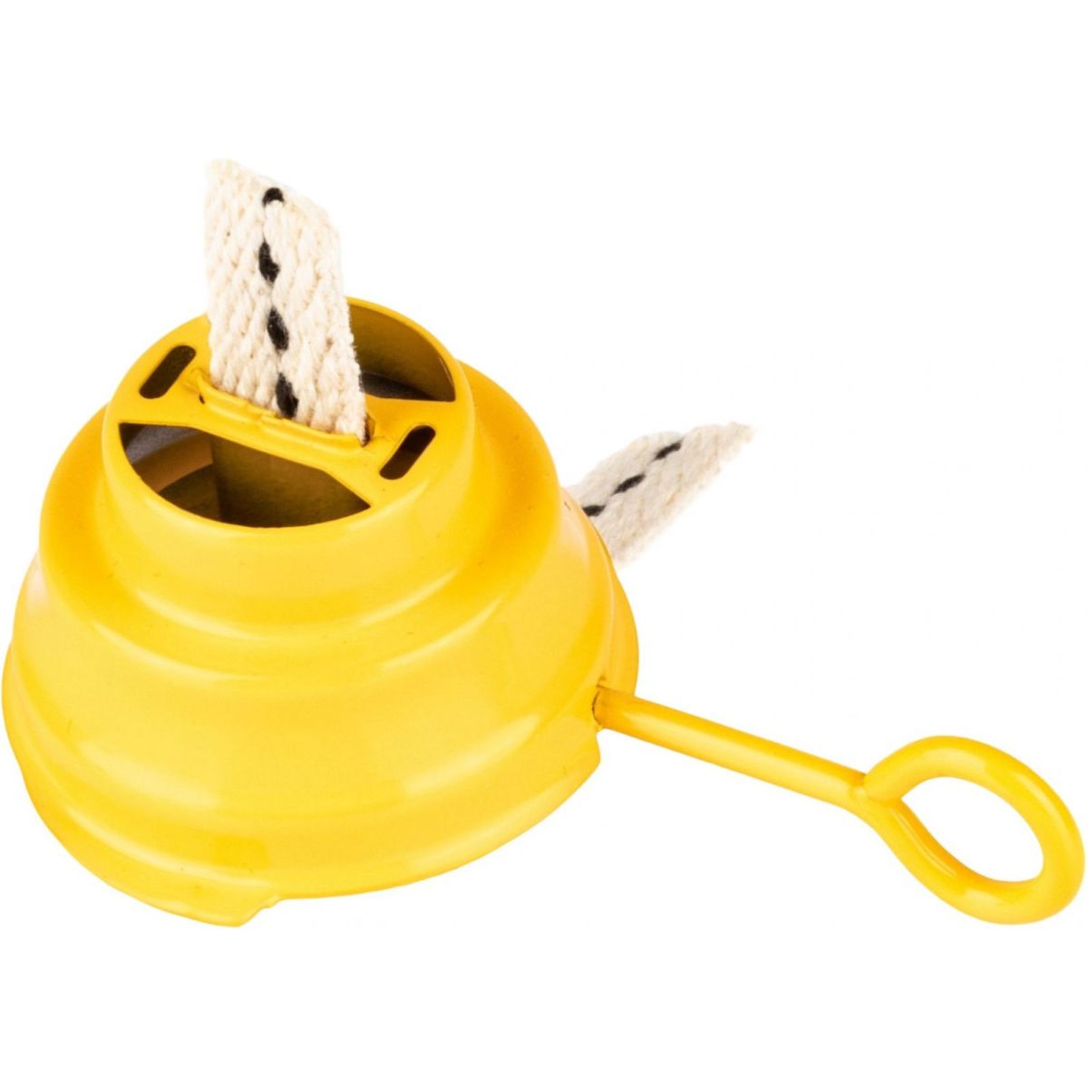 Feuerhand Burner with Wick for 276, Brenner mit Docht, Gelb — 2
