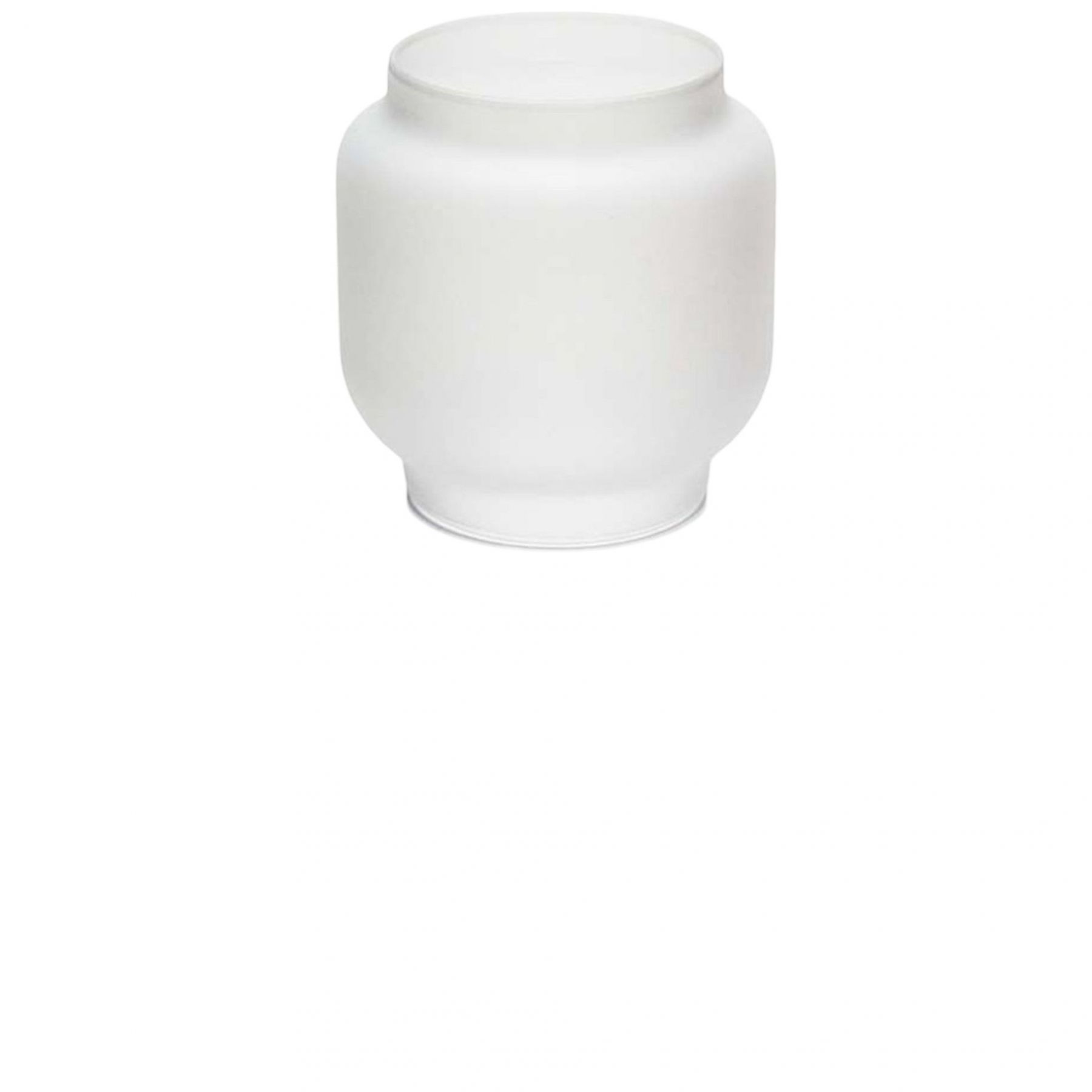 Feuerhand Glass 276 Frosted, Mattiertes Glas