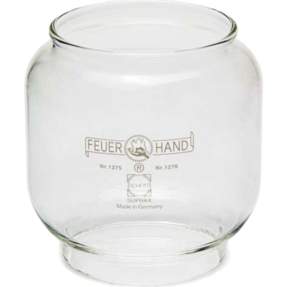 Feuerhand Glass 276, Transparent — 2