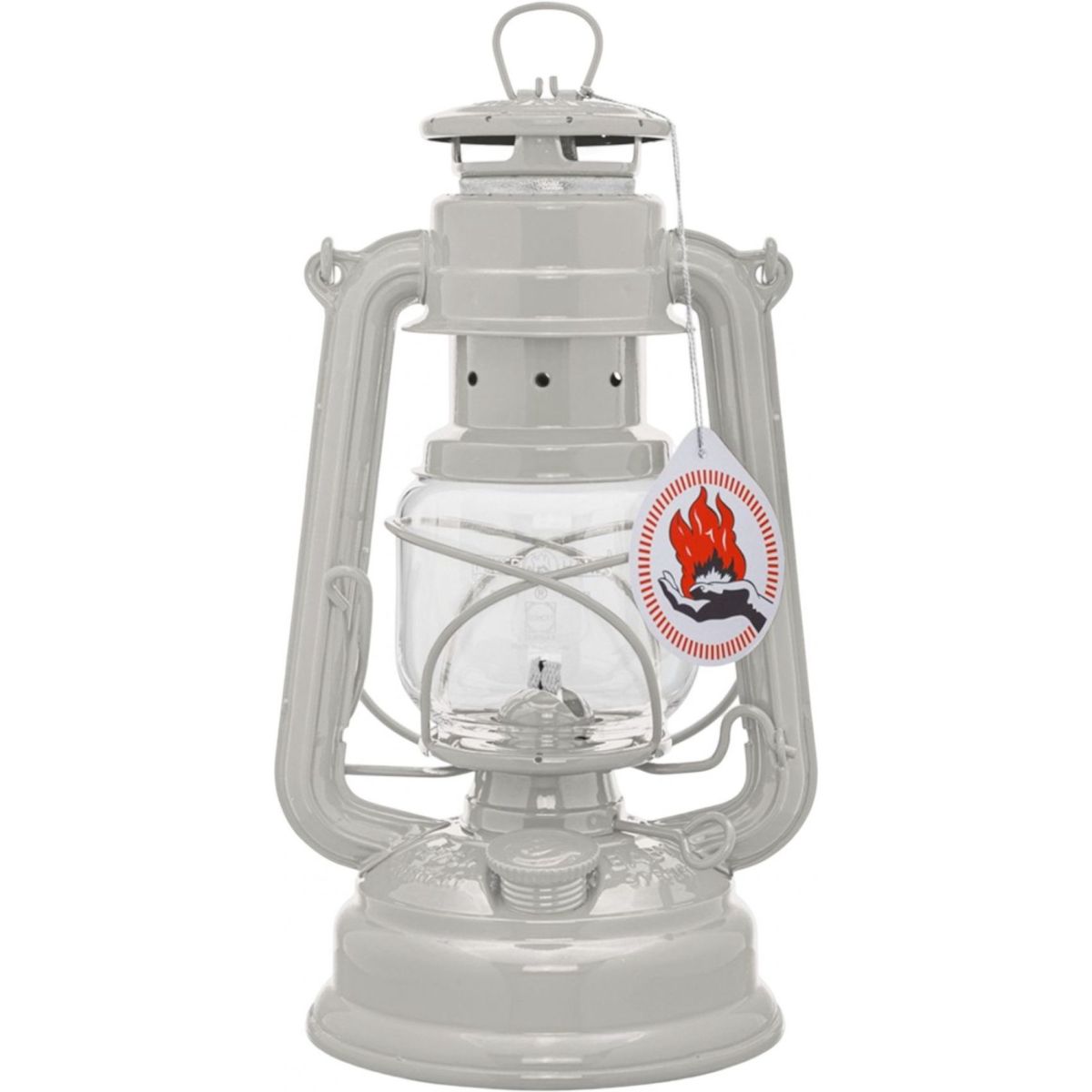 Feuerhand Hurricane Lantern 276, Laterne, soft beige — 2