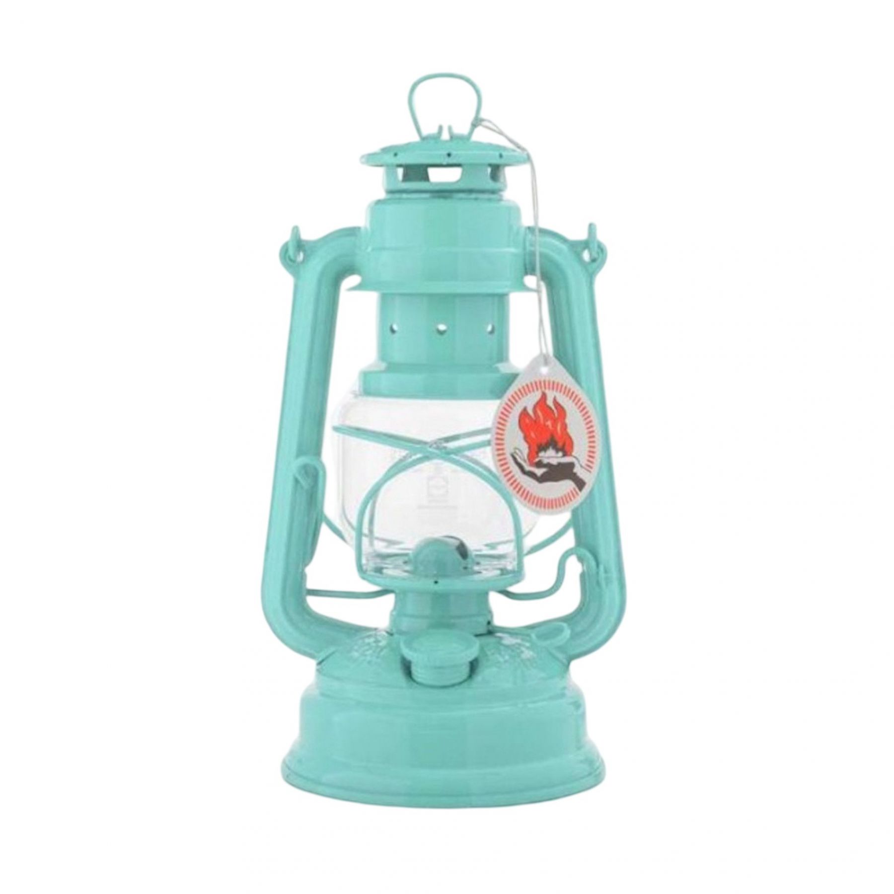 Feuerhand Hurricane Lantern, Laterne, Hellgrün