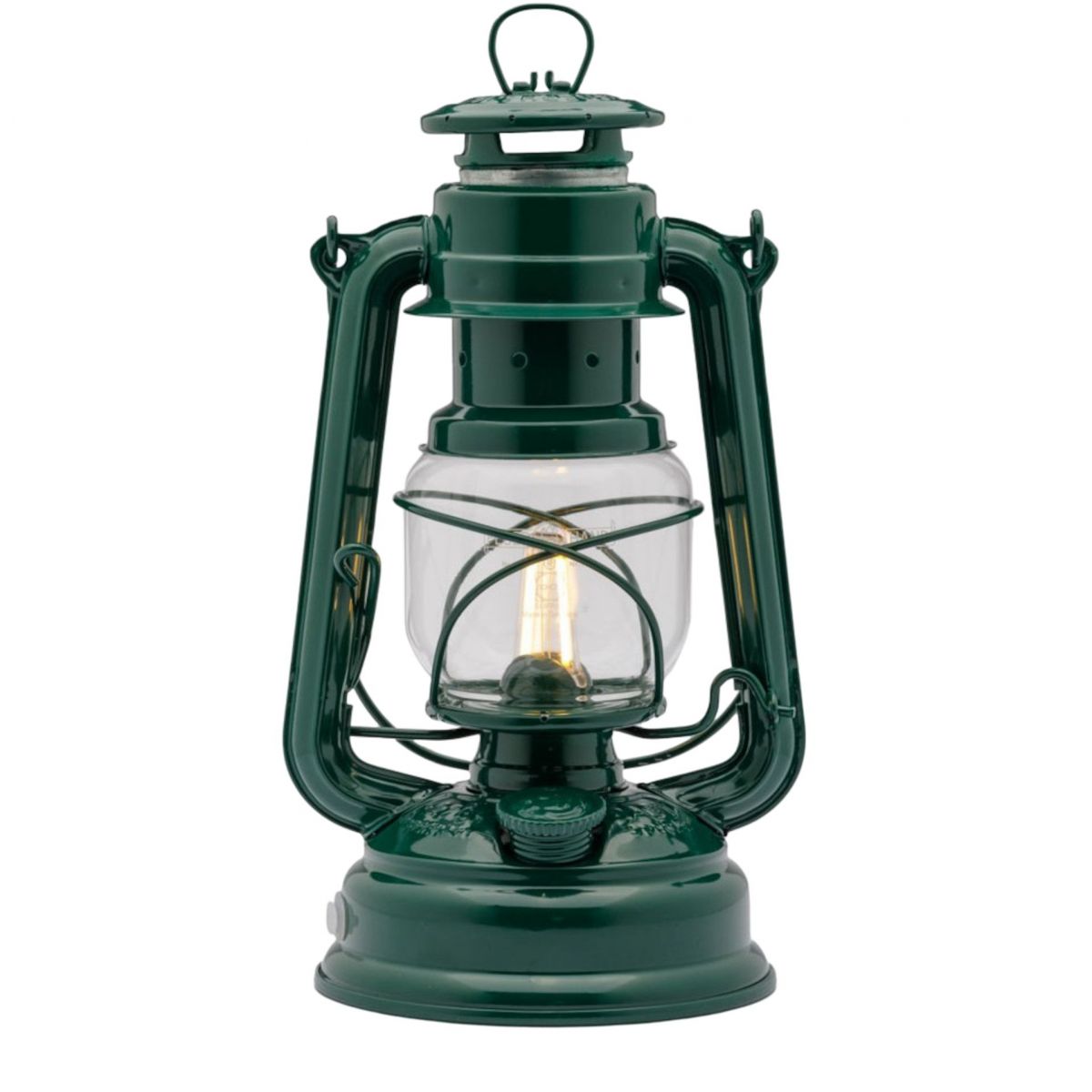 Feuerhand LED Lantern Baby Special 276 M, Grün — 2
