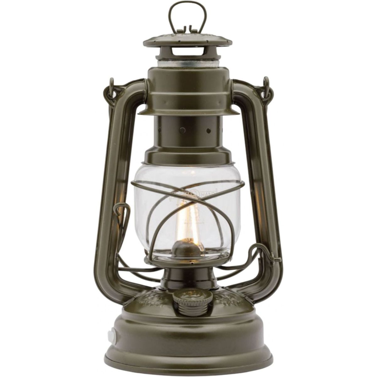 Feuerhand LED Lantern Baby Special 276 O, Laterne, Oliv — 2