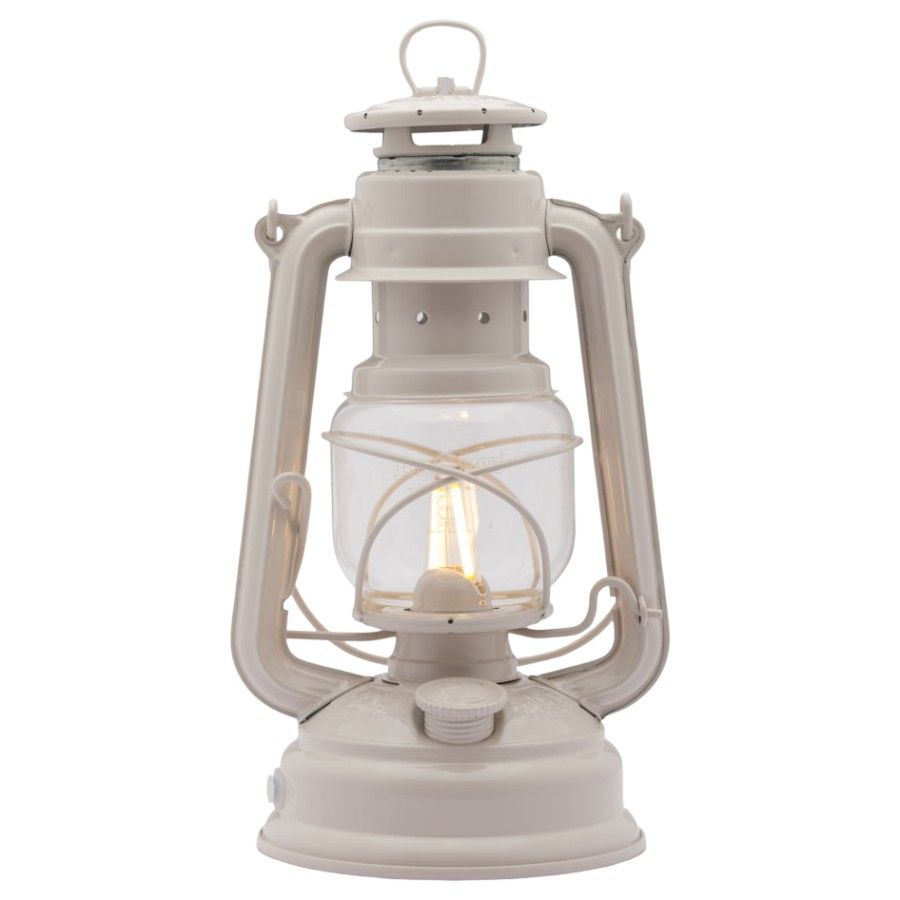 Feuerhand LED Lantern Baby Special 276 S, Beige