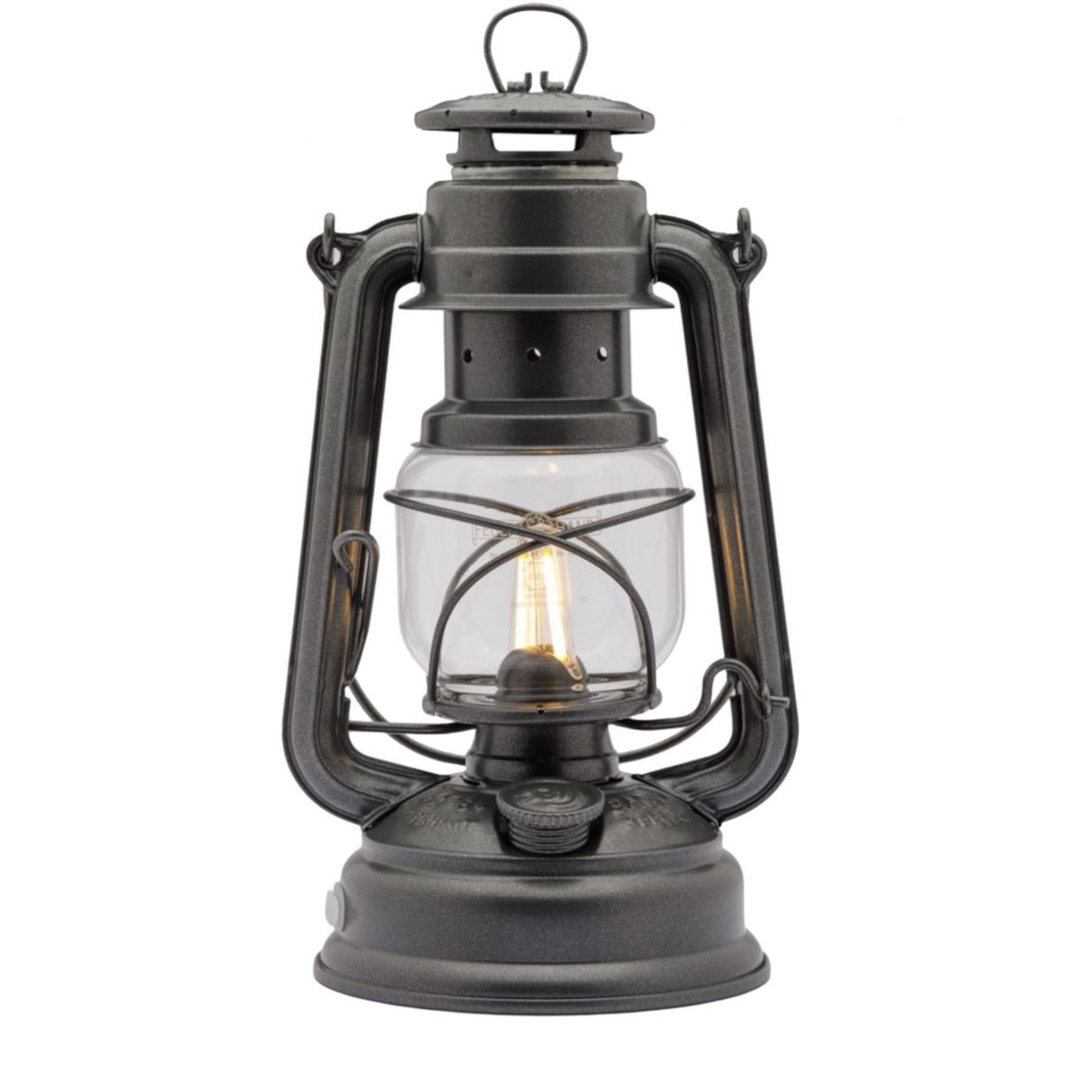 Feuerhand LED Lantern Baby Special 276 S, Laterne, Dunkelgrau — 2