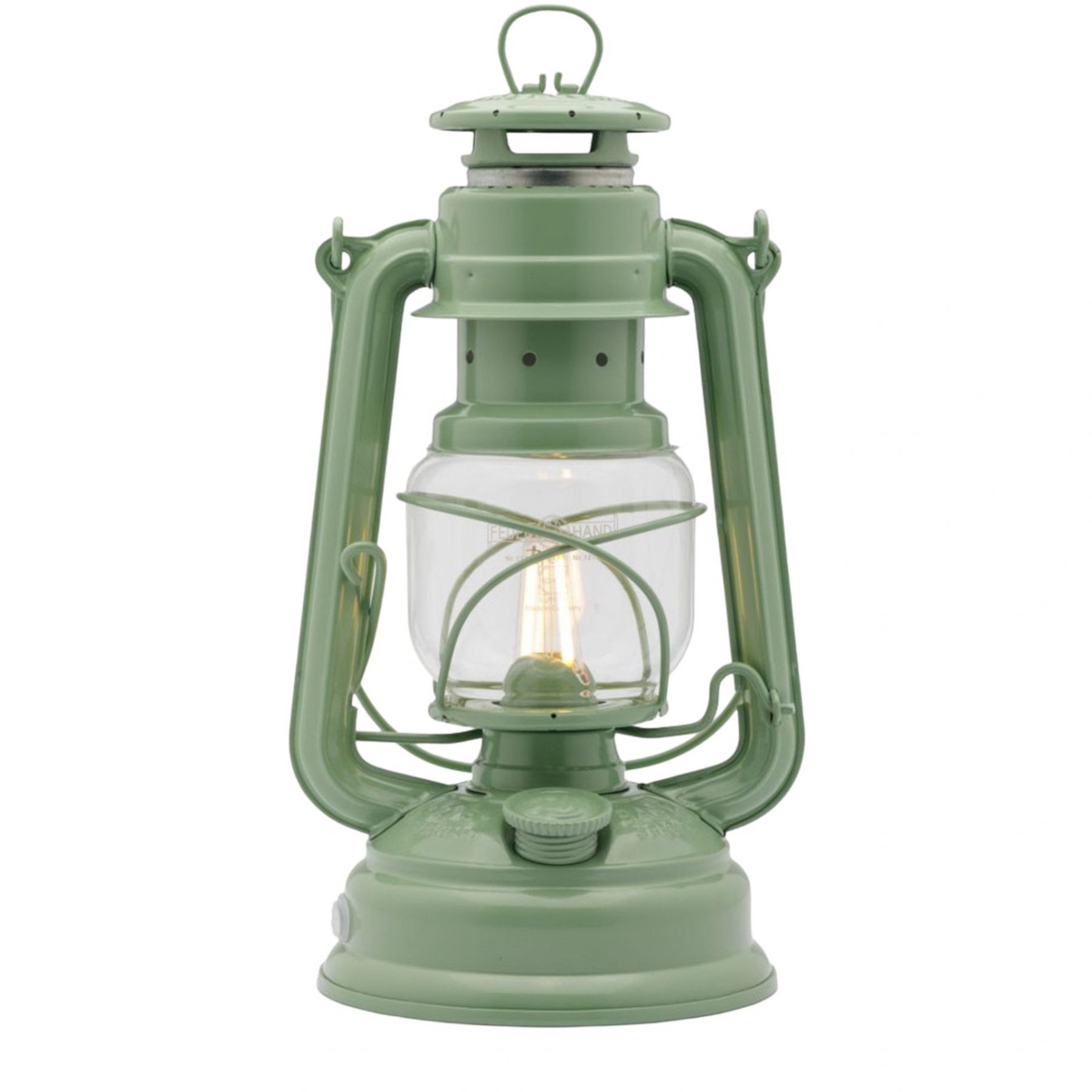 Feuerhand LED Lantern Baby Special 276 S, Laterne, hellgrün