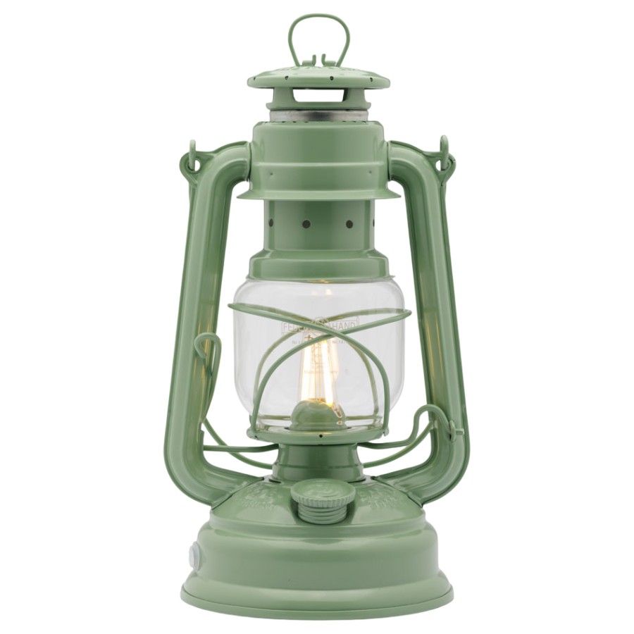 Feuerhand LED Lantern Baby Special 276 S, Laterne, hellgrün