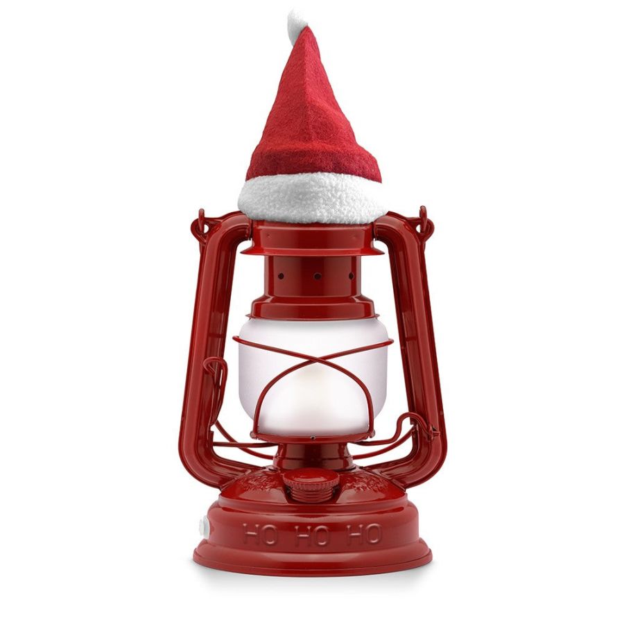 Feuerhand LED Laterne Baby Special 276, Xmas, Laterne, rot