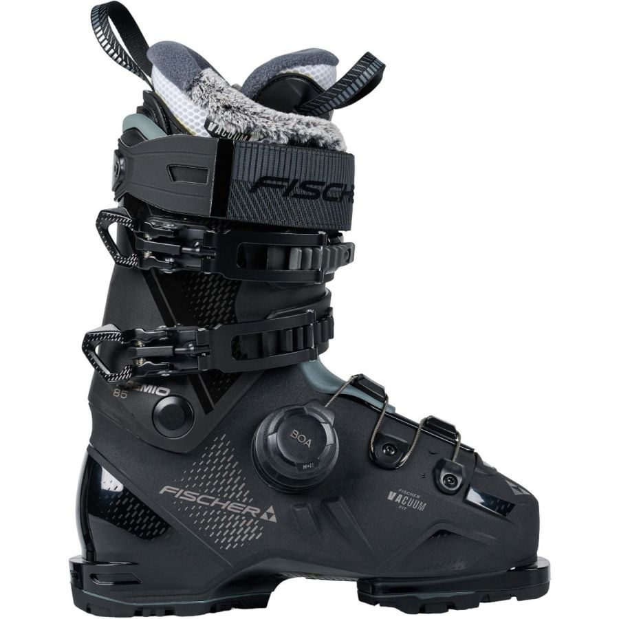 Fischer Premio 85 BOA, Skischuhe, Damen, schwarz
