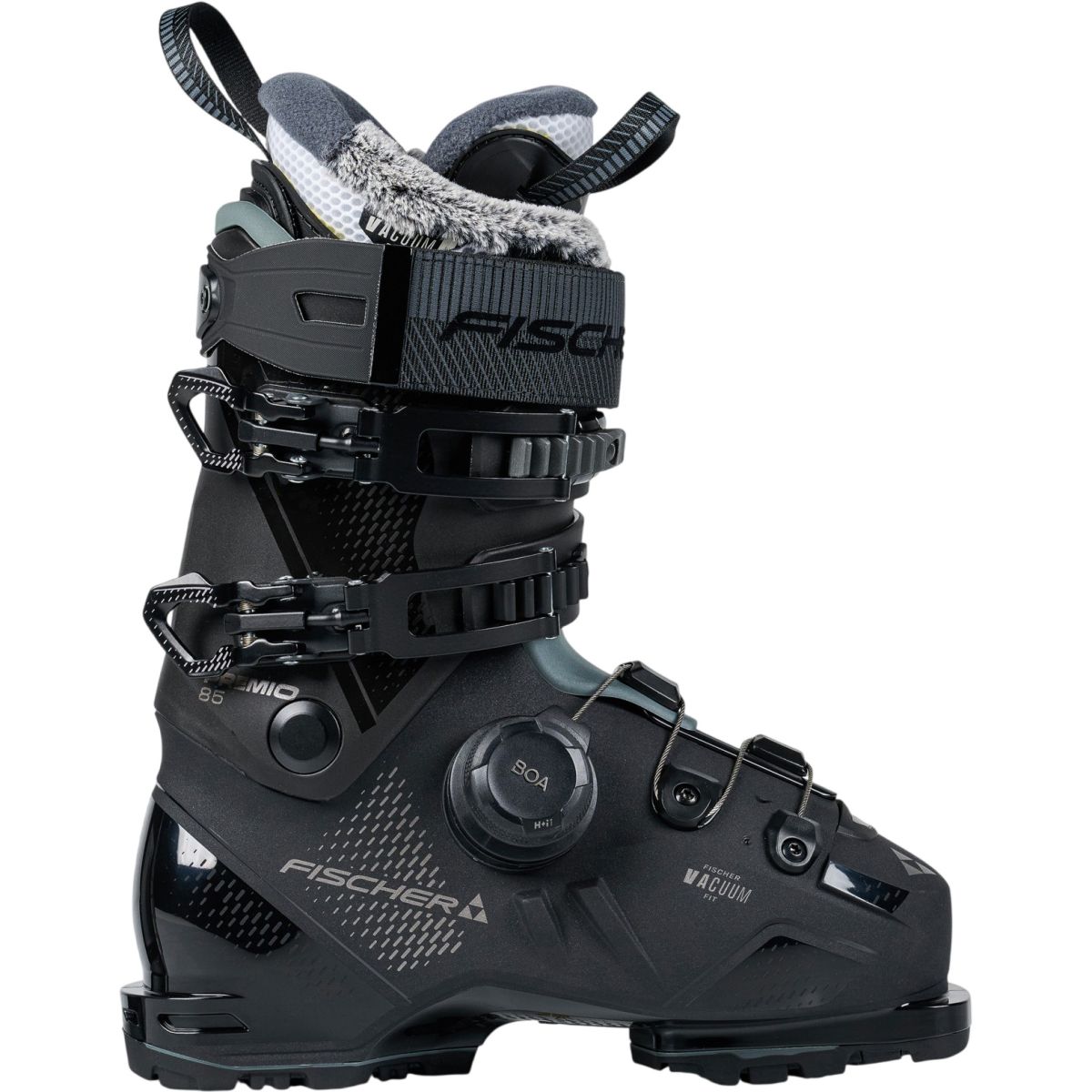 Fischer Premio 85 BOA, Skischuhe, Damen, schwarz — 2