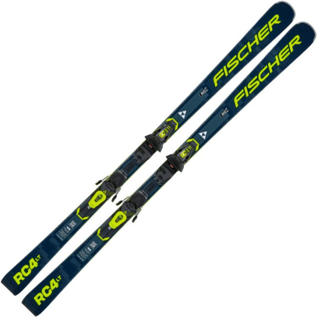Fischer RC4 LT + RC4 Z11 PR