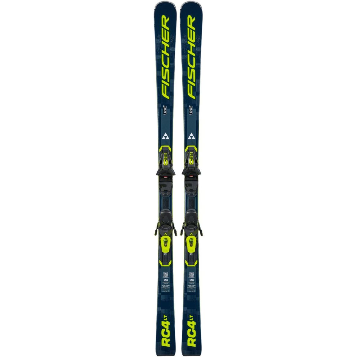 Fischer RC4 LT + RC4 Z11 PR — 2