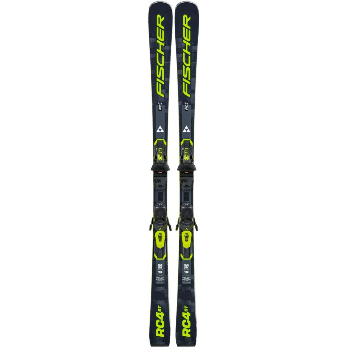 Fischer RC4 ST + RC4 Z11 PR — 2