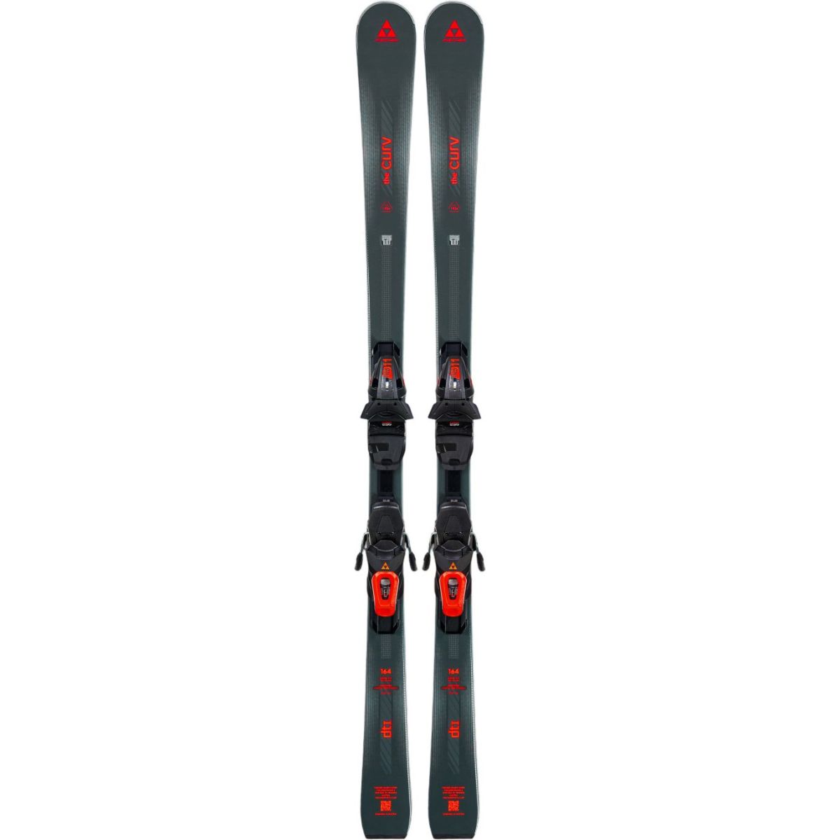 Fischer The Curv DTI + RS 11 PR — 2