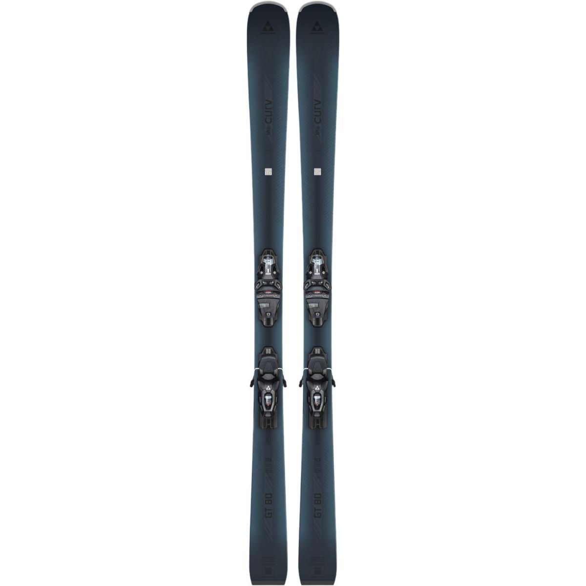 Fischer The Curv GT 80 + RSW 11 PR — 2