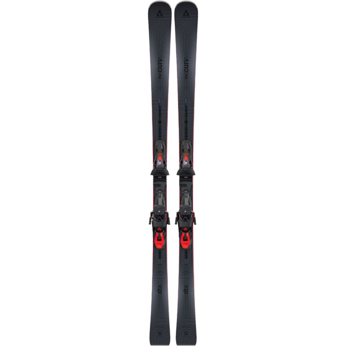 Fischer The Curve Noize DTX + RSX Z12 PR — 2