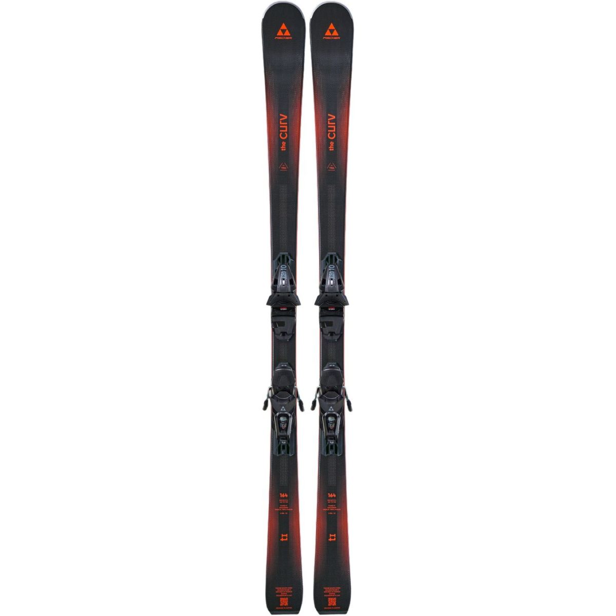 Fischer The Curv TI + RS 10 PR — 2