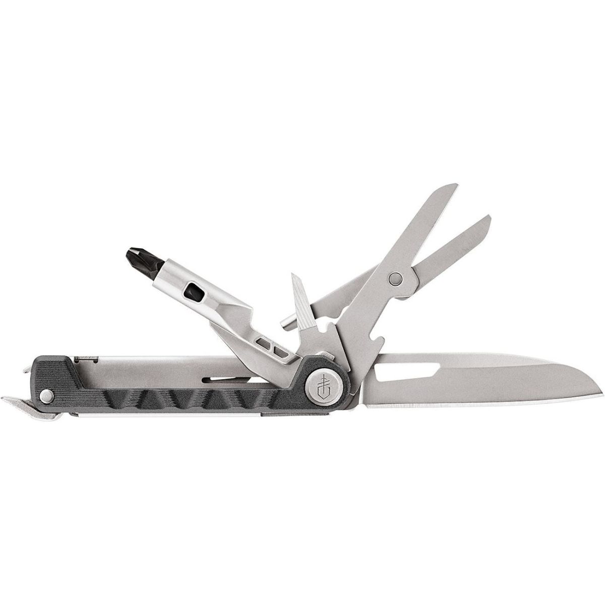 Gerber ArmBar Drive Onyx 4L, Multitool, grau — 2