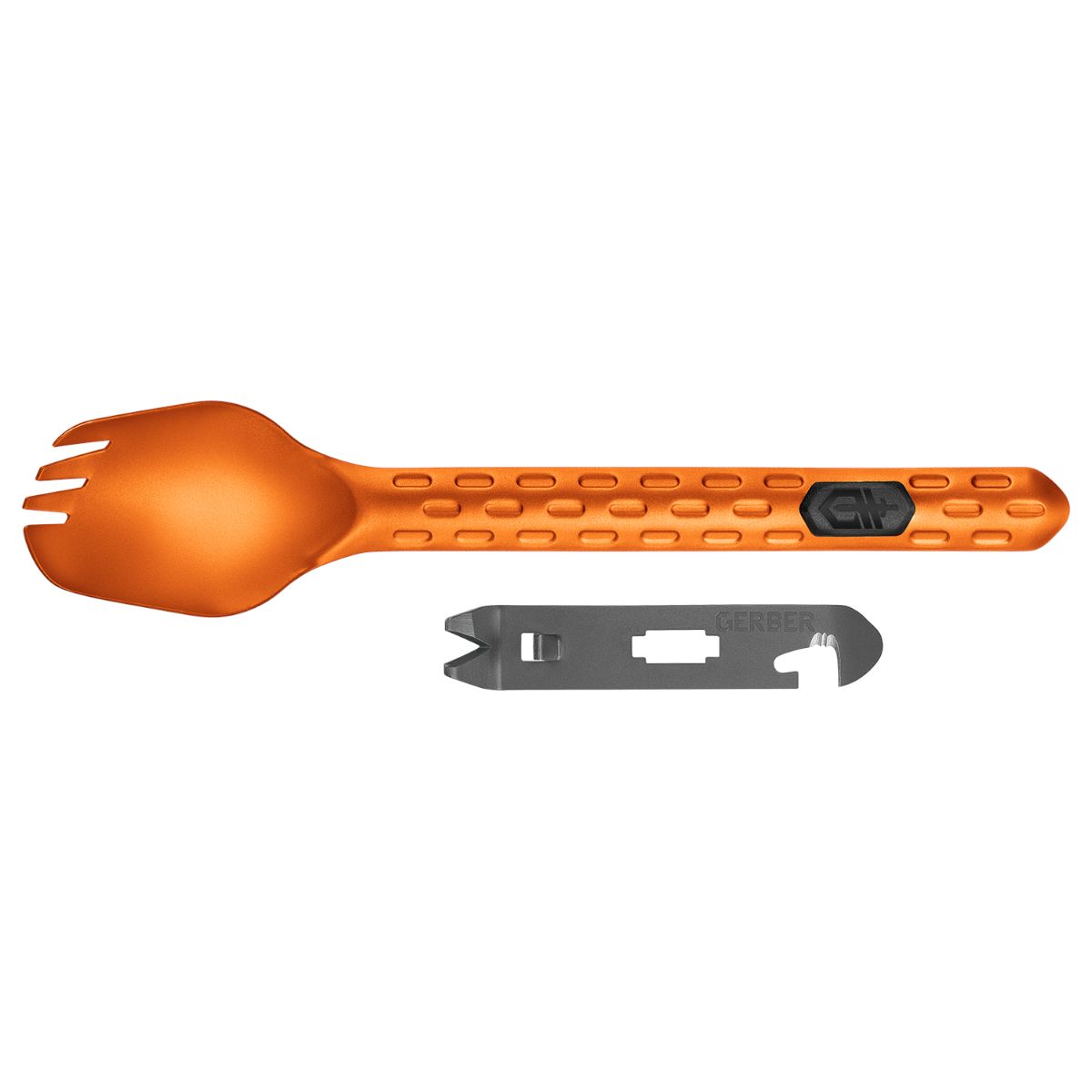Gerber Compleat Multi Fork, Mehrzweckgabel, orange