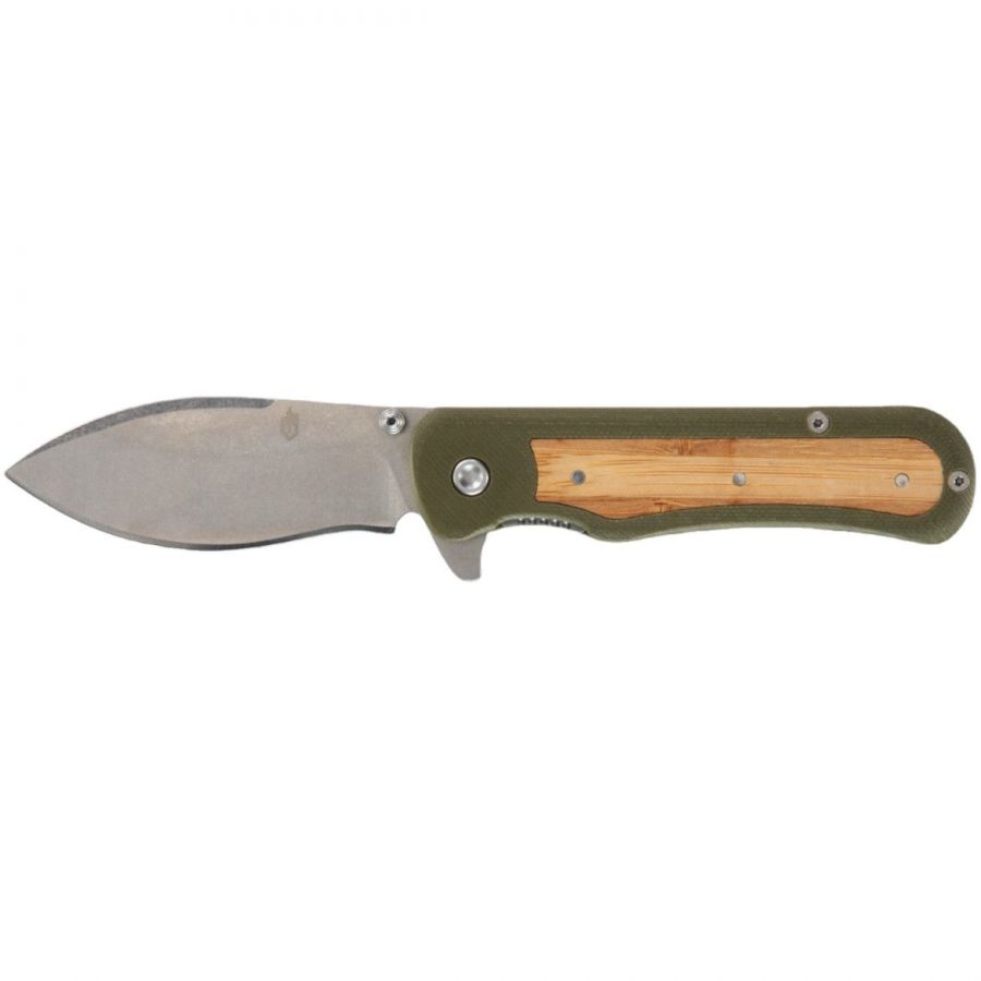 Gerber Confidant, Taschenmesser, Bambus