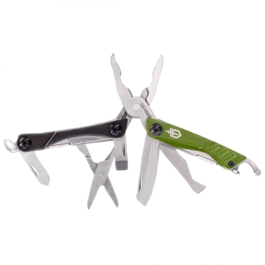 Gerber Dime, Multitool, grün