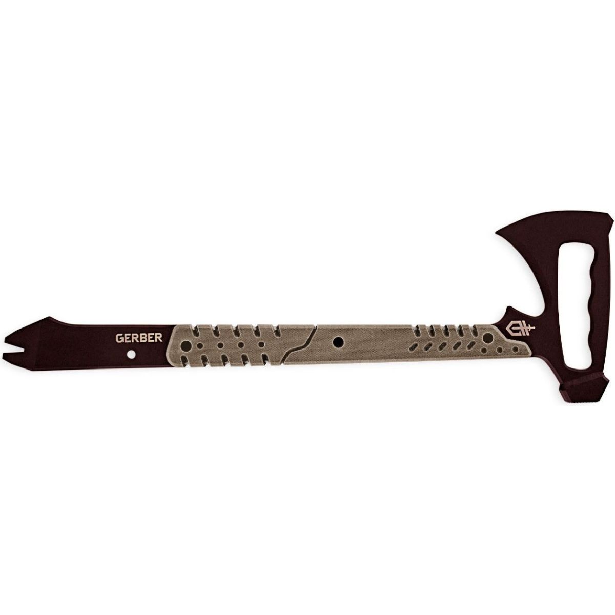Gerber Downrange Tomahawk, multi — 2