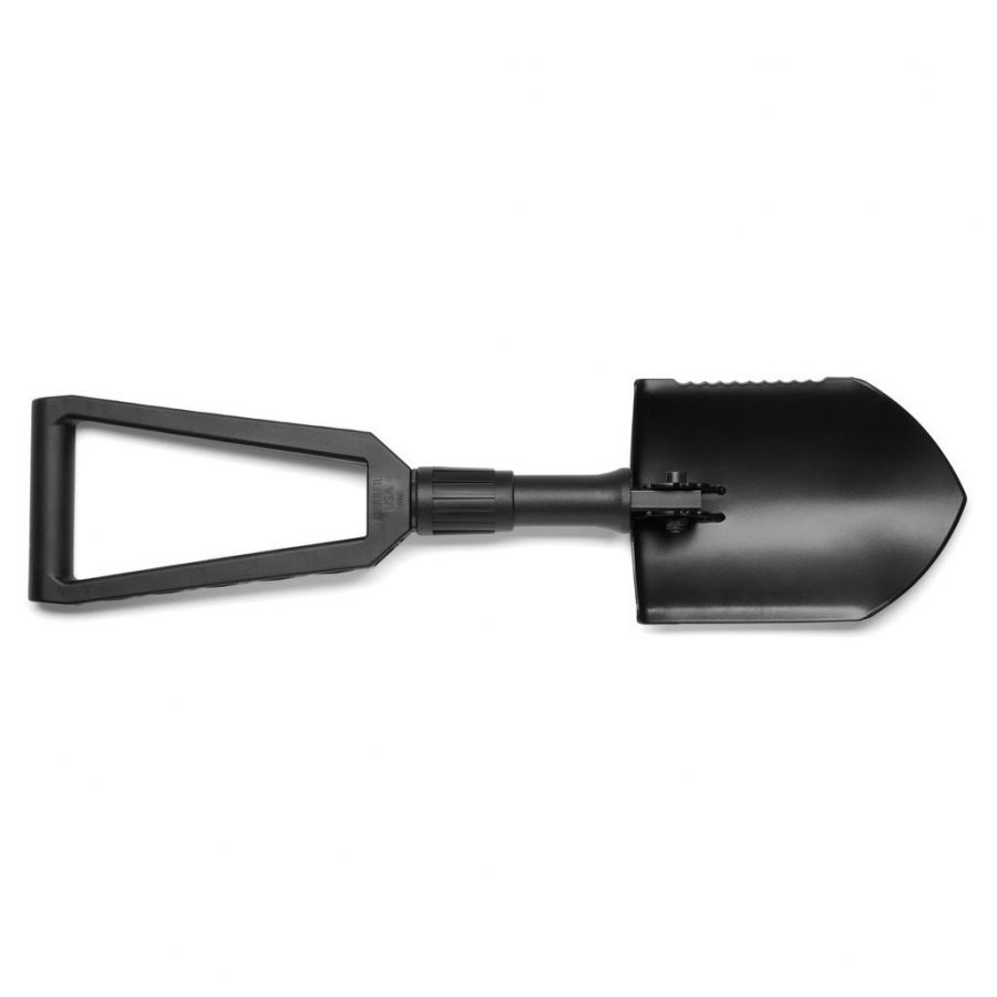 Gerber E-Tool Folding Spade Commercial, klappspaten, schwarz