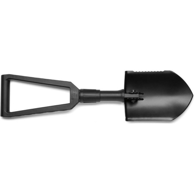 Gerber E-Tool Folding Spade Commercial, klappspaten, schwarz