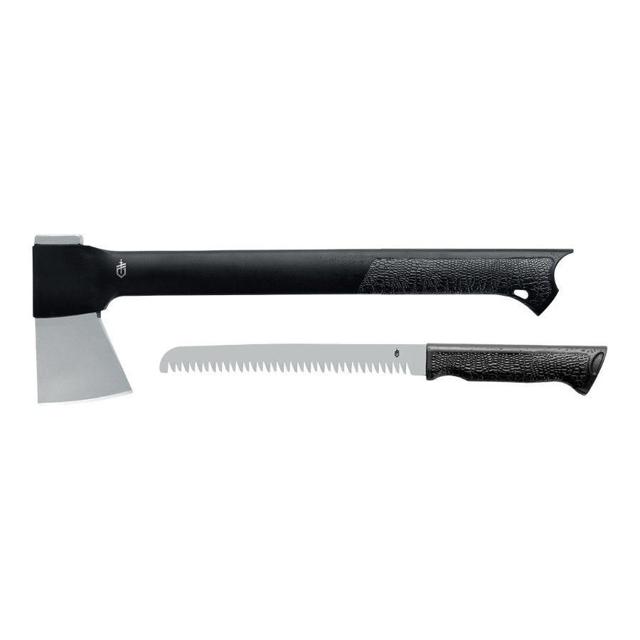 Gerber Gator Axt m/Säge Combo II, Axt, Multitool
